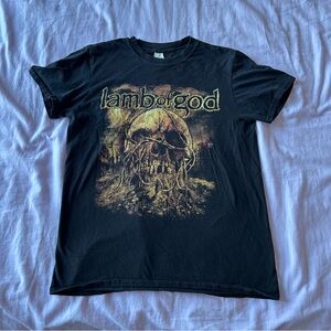 Lamb Of God Shirt